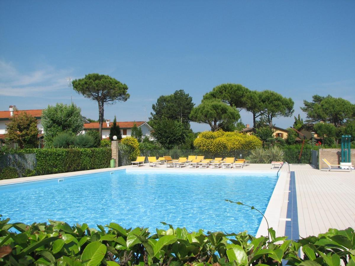 Danubio Apartment Bibione Luaran gambar