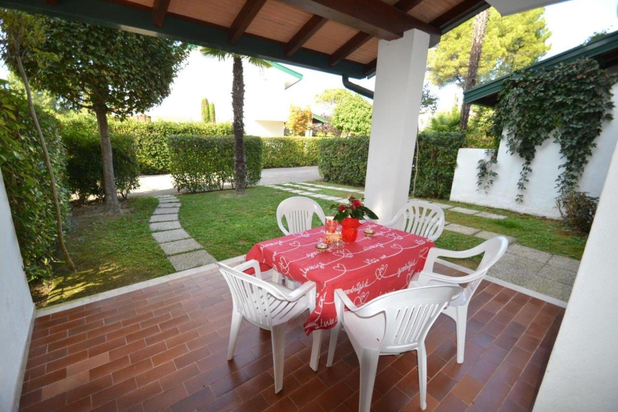Danubio Apartment Bibione Luaran gambar