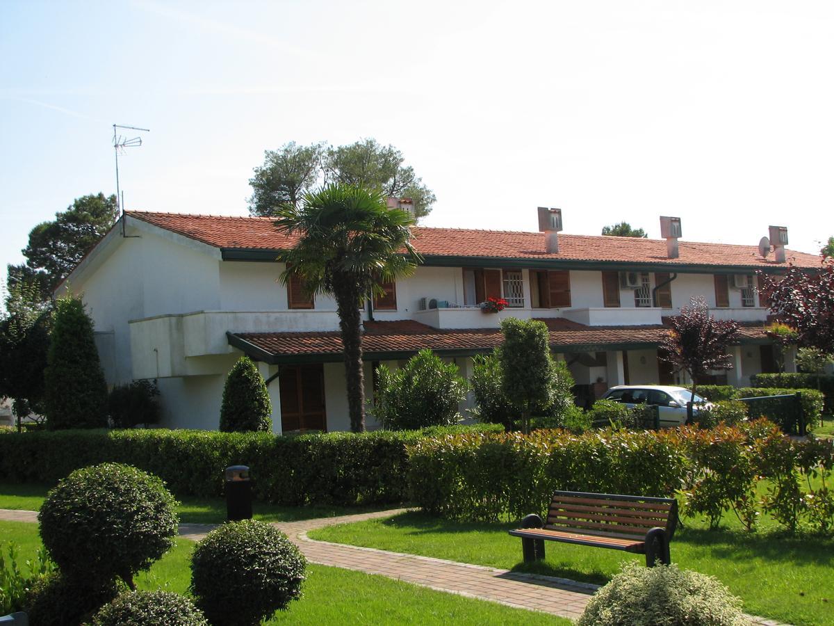 Danubio Apartment Bibione Luaran gambar