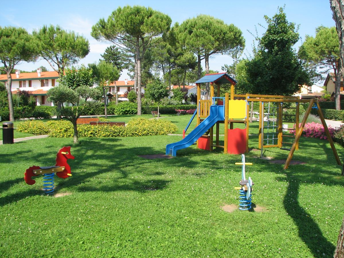 Danubio Apartment Bibione Luaran gambar