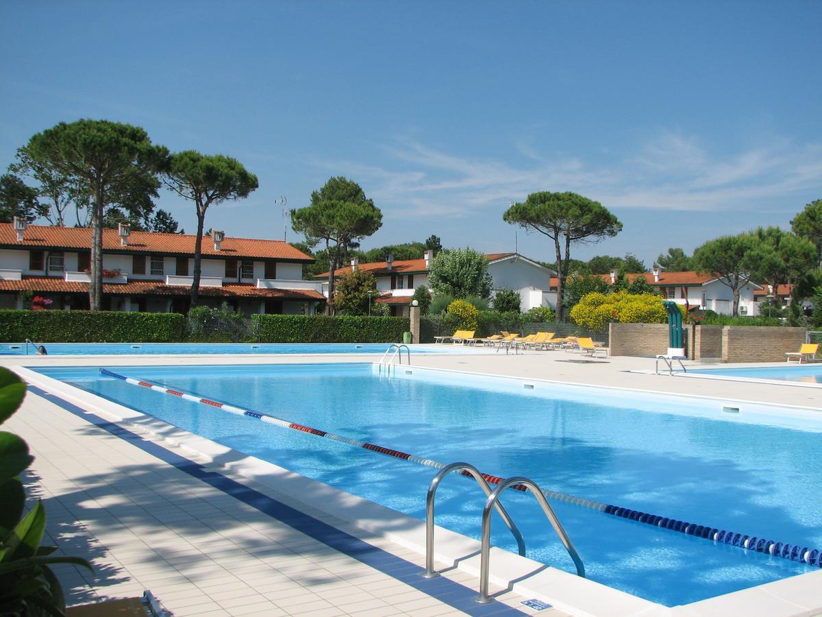 Danubio Apartment Bibione Luaran gambar